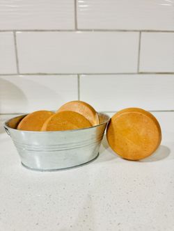 Turmeric & Kojic Acid Skin Brightening Facial Soap With Coconut Milk& Vitamin E Oil