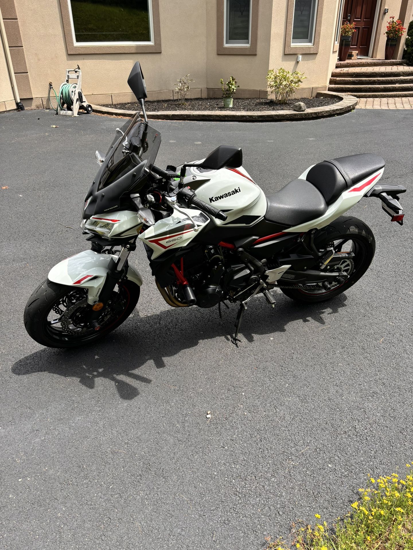 2022 Kawasaki Z650