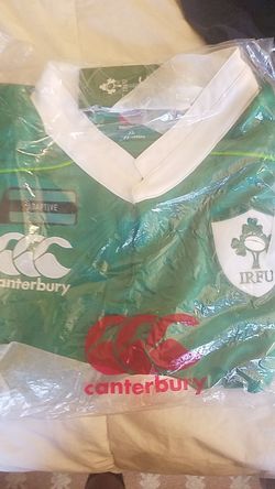 Canterbury Jersey