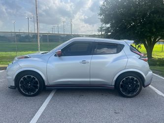 2015 Nissan Juke Nismo