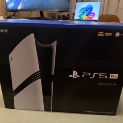 PlayStation 5 Pro-Console
