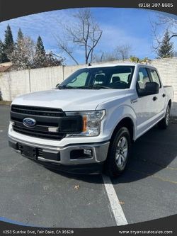 2020 Ford F150 SuperCrew Cab