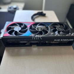 ASUS NVIDIA GeForce RTX 4090 ROG Strix