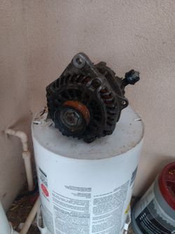 Alternator 2008 Ford Taurus 3.5 v6