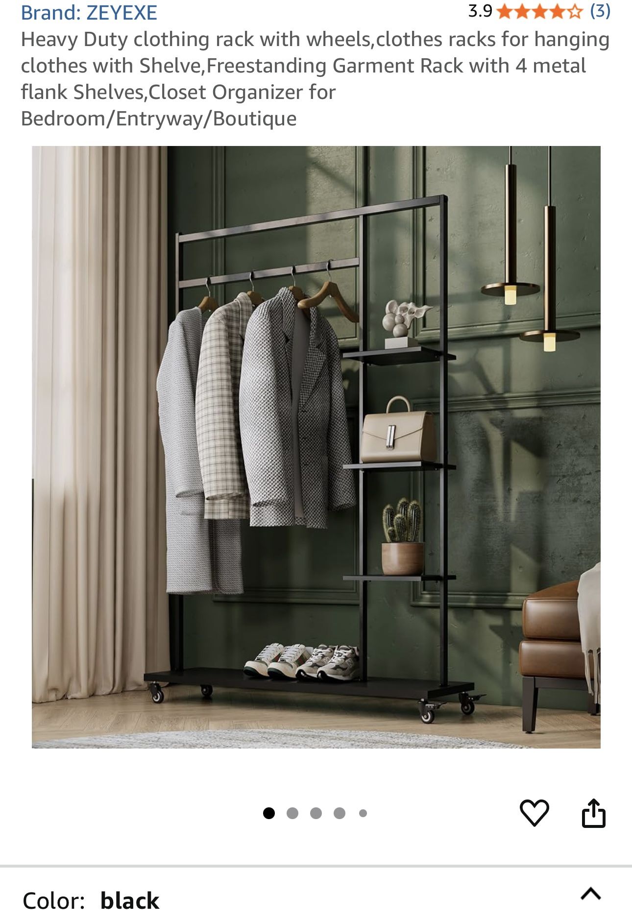Clothing Rack