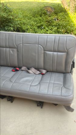 3rd row seat 2001 excursion