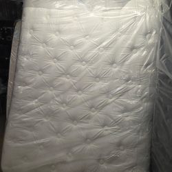 COLCHON QUEEN SIMMONS MEDIUM