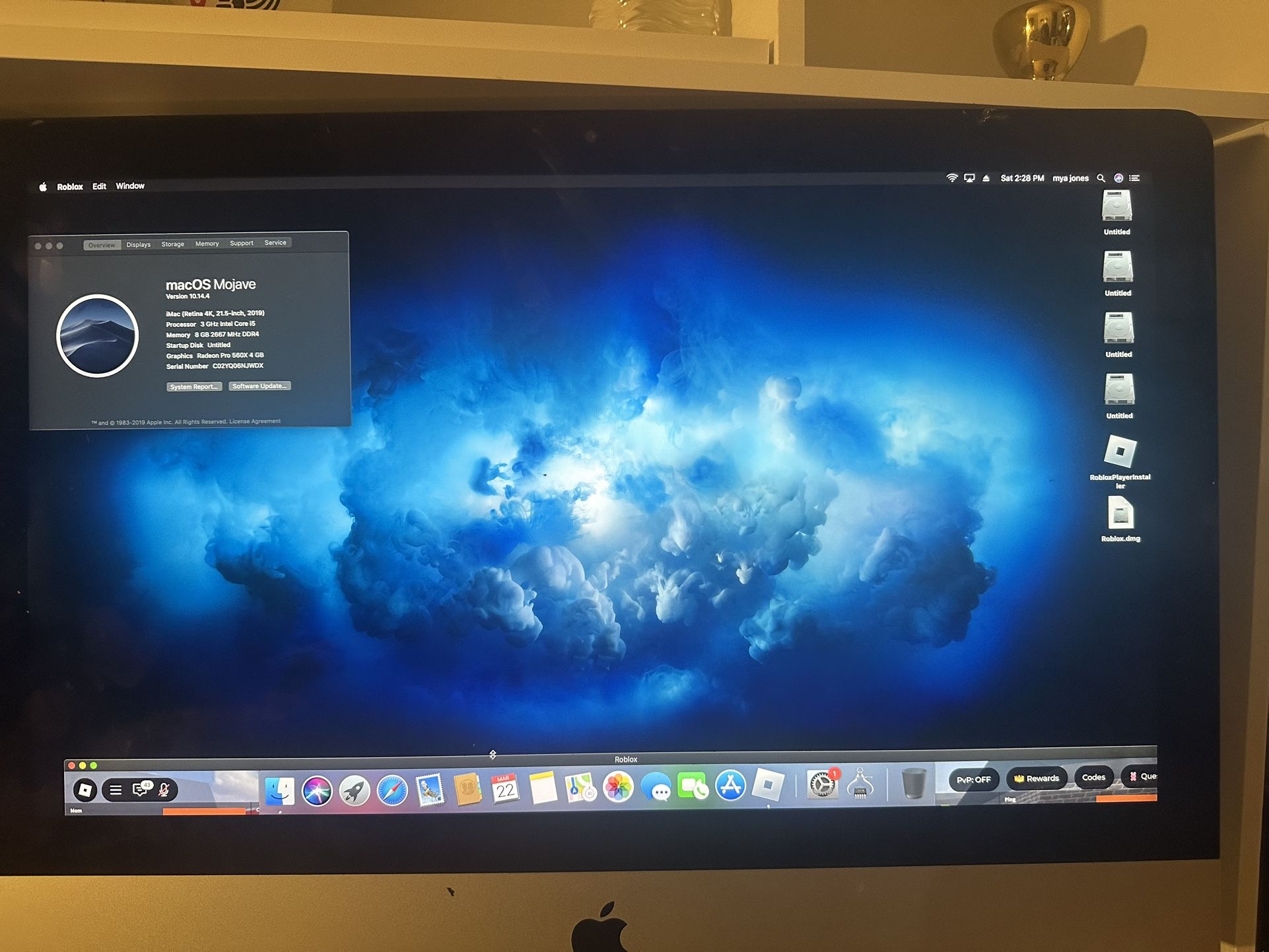 Mac Book