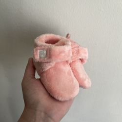 Baby Girl Boots