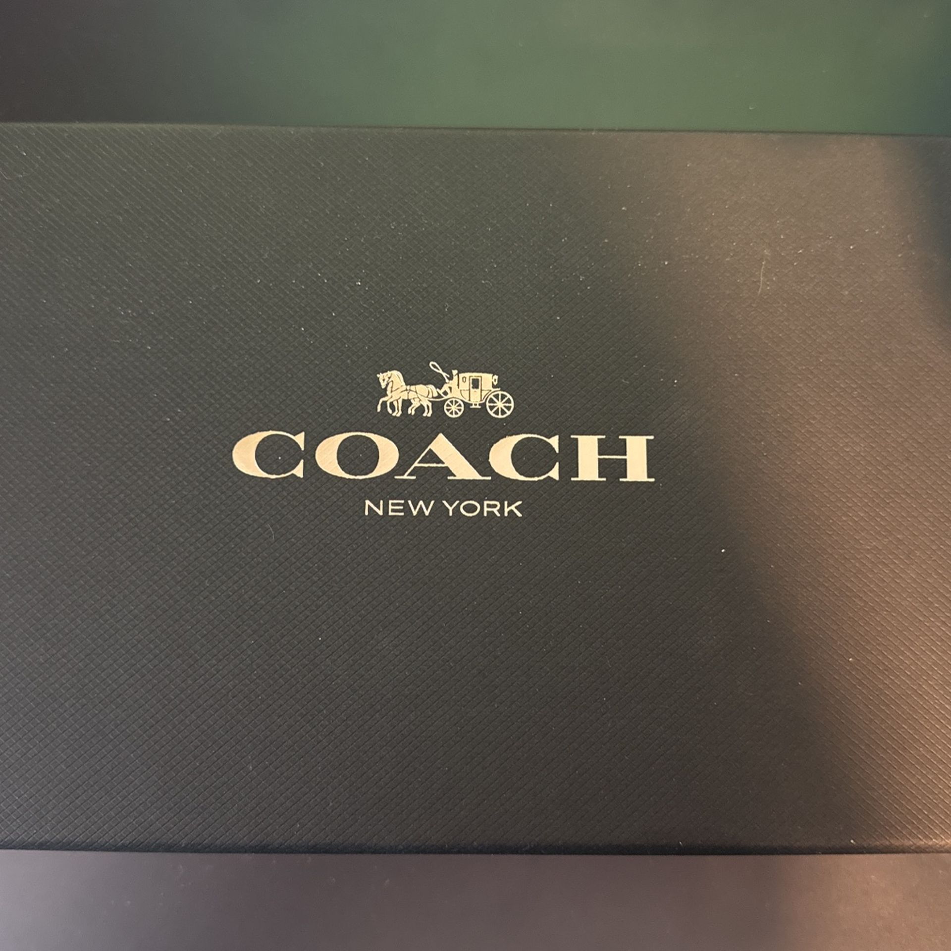 Brand new Coach Wristlette