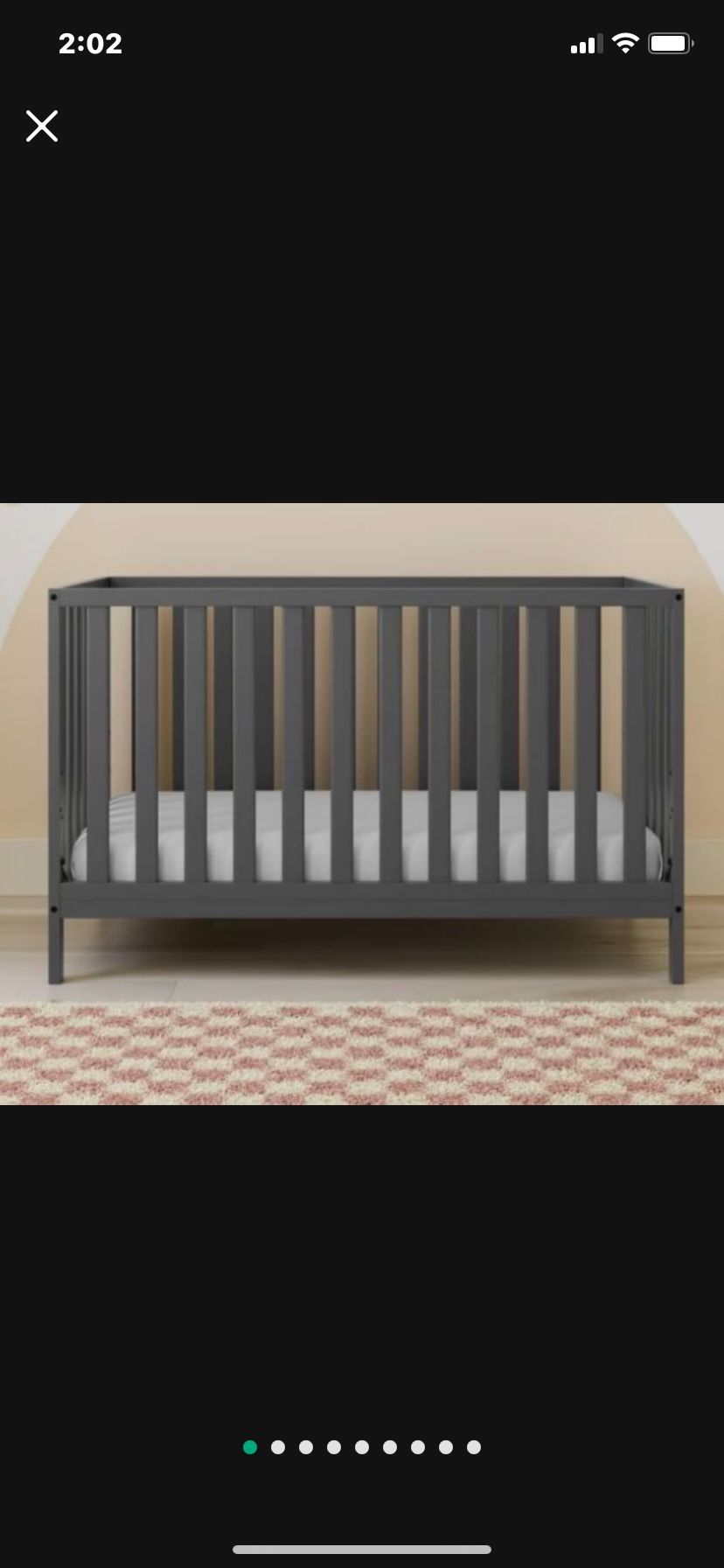 Crib Or Toddler Bed