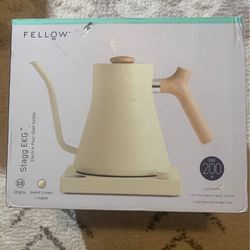 Fellow Stagg EKG Elektronic Kettle