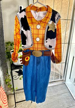 Toy Story Woody Costume