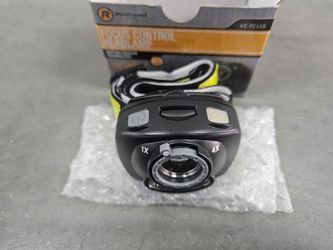 Railhead headlamp