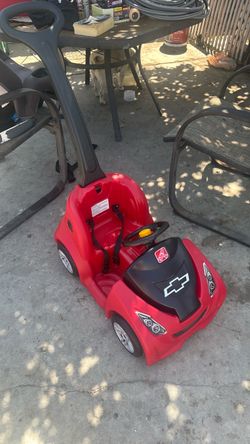 Step 2 children car