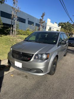 2015 Dodge Caravan/Grand Caravan