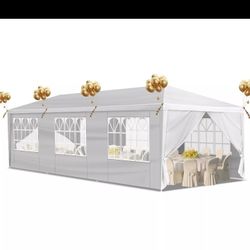 10x30 New All Different Ideas Shelter 