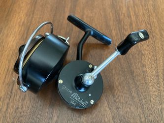 Garcia Mitchell 304 Reel