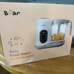 Baby Food Maker