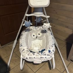 Fisher Price Swing