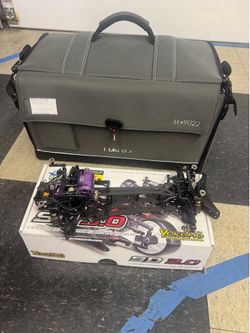 Yokomo SD 3.0 and RevD