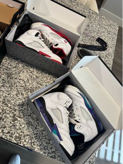 Jordan’s 5.5Y