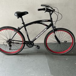 BICYCLE BAYSIDE 7 SPEED BEACH CRUISE SIZE 26 BRAND NEW