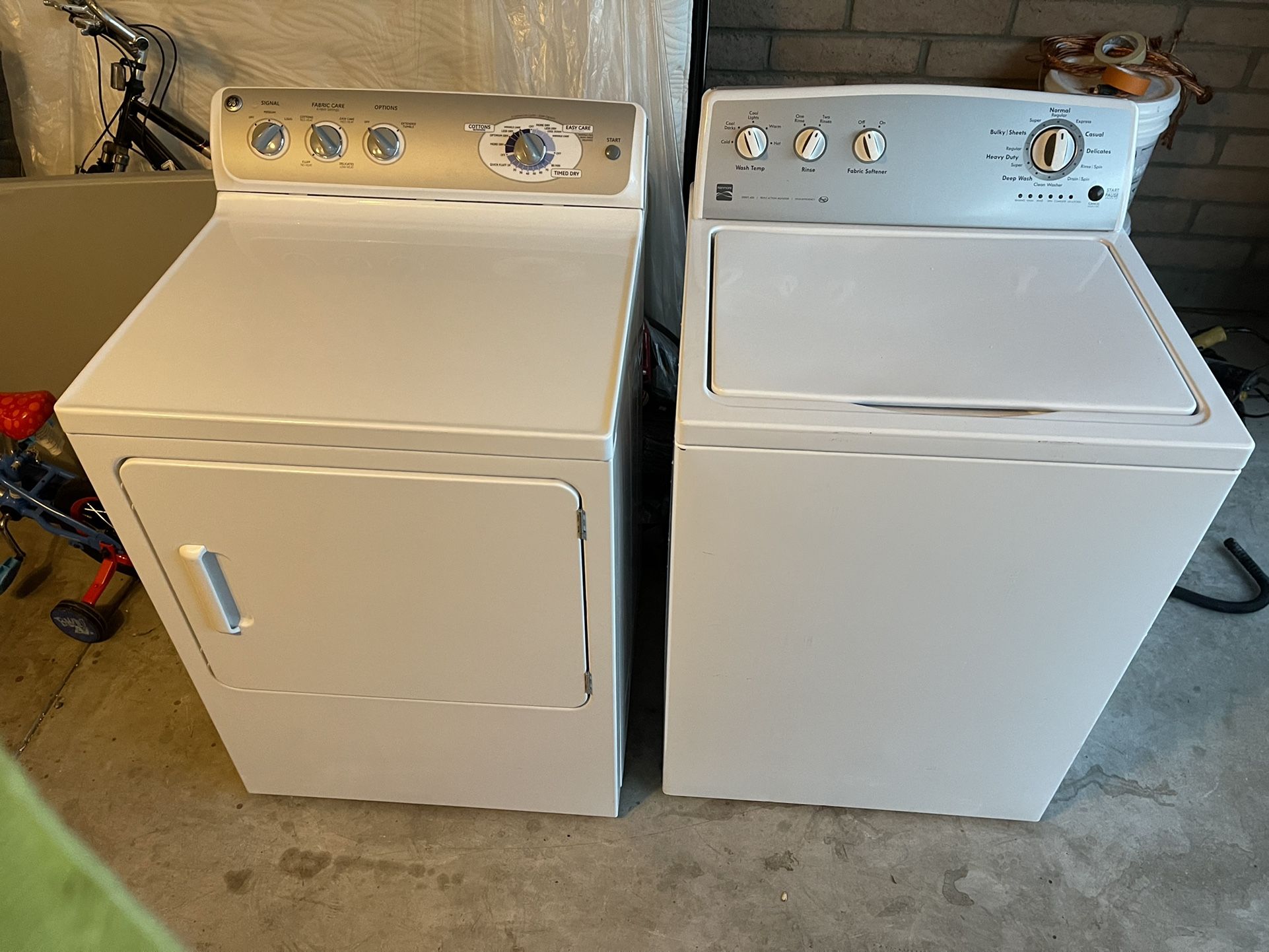 Washer And Dryer for Sale in Tucson, AZ OfferUp