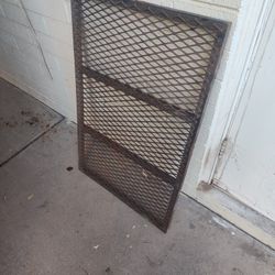 Steel  Grate Plank