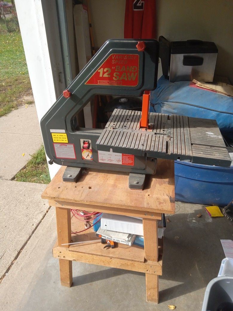 Band Saw