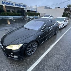 Tesla Model S Performance P85+ $8.500