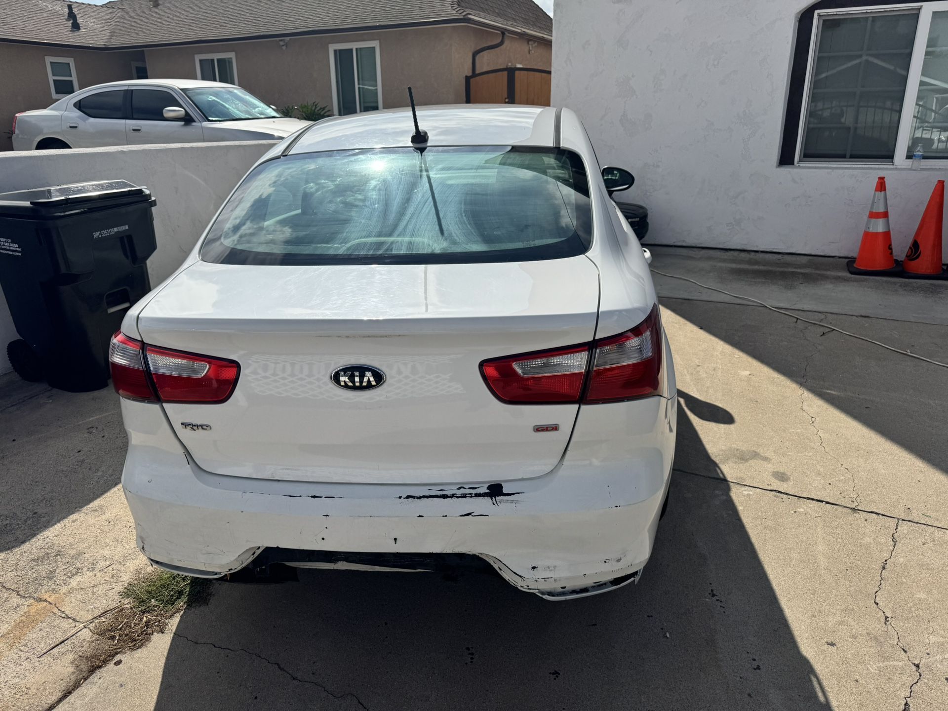 2016 KIA Rio