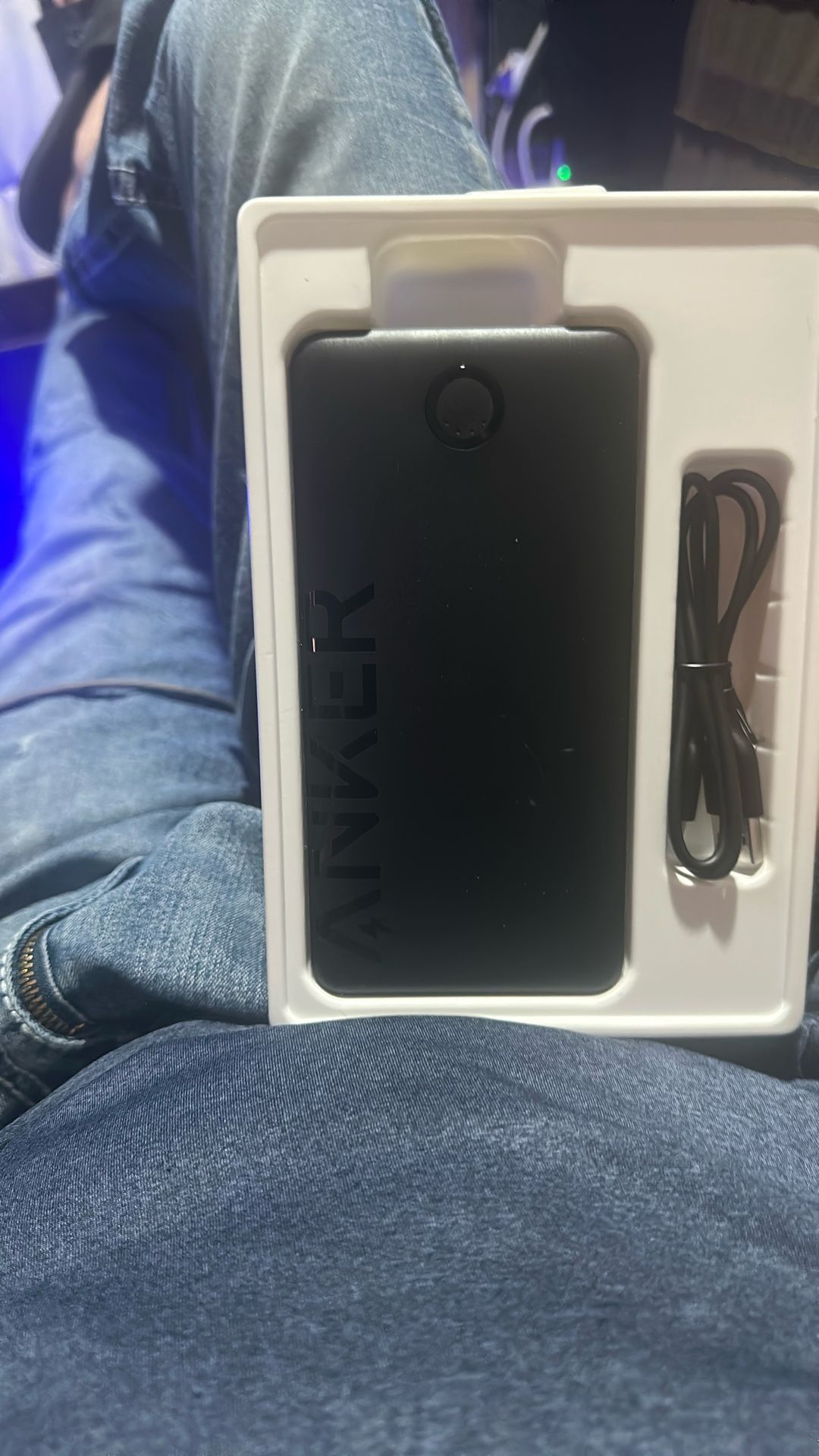 Anker 325 power bank brand new