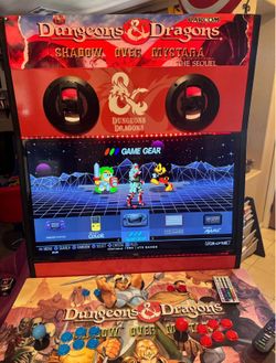 CUSTOM 20,000+ GAME ARCADE MACHINE – ONE OF A KIND! 🎮