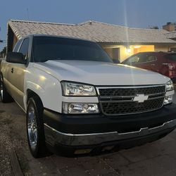 2004 Chevrolet Silverado