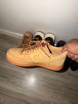 Selling shoes