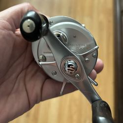 Shimano Calcutta 200 TE DC