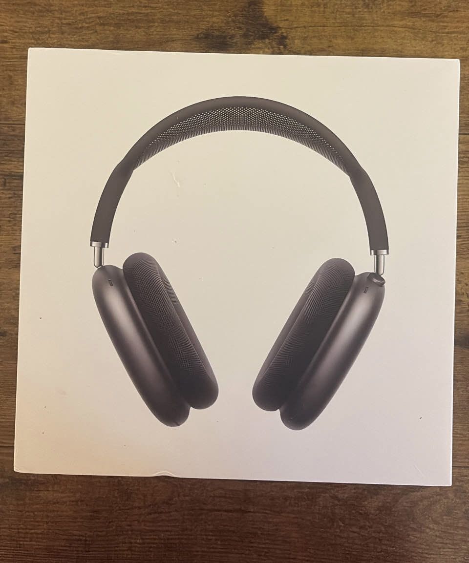 Apple Airpods Max Black