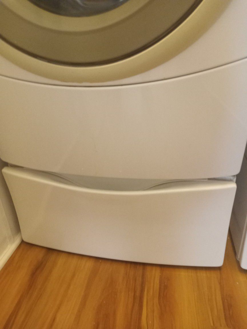 Pedestal Drawers For Washer And Dryer
