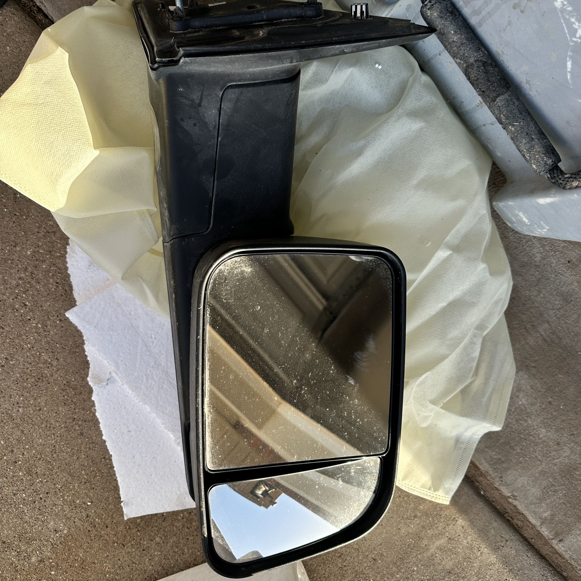 Mopar Ram Cummins Tow Mirrors 2010 -2019 2500 4th Gen