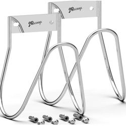 J.B Scoop Stainless Steel 100 Hose Or EXT. Cord Hook