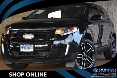 2013 Ford Edge