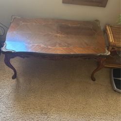 Antique  Center Table