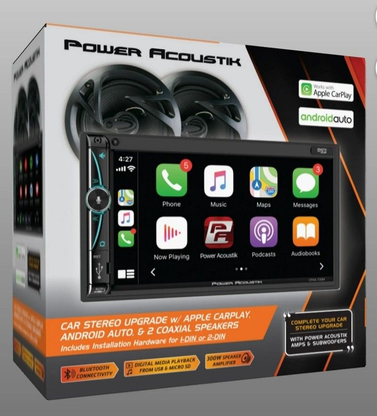 Car Stereo