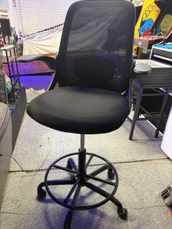 High Office Chair