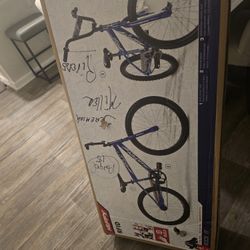 Boys Bike