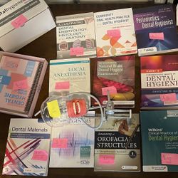 Dental Hygiene Books