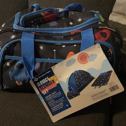 Kids Play Tent With Sleeping Bag