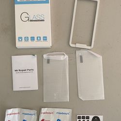 iPhone 6, 6S 7, and 8 Glass Screen Protector 