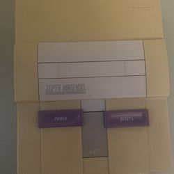 Super Nintendo 